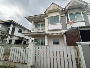 บ้านแฝด เมืองปทุมธานี จังหวัดปทุมธานี