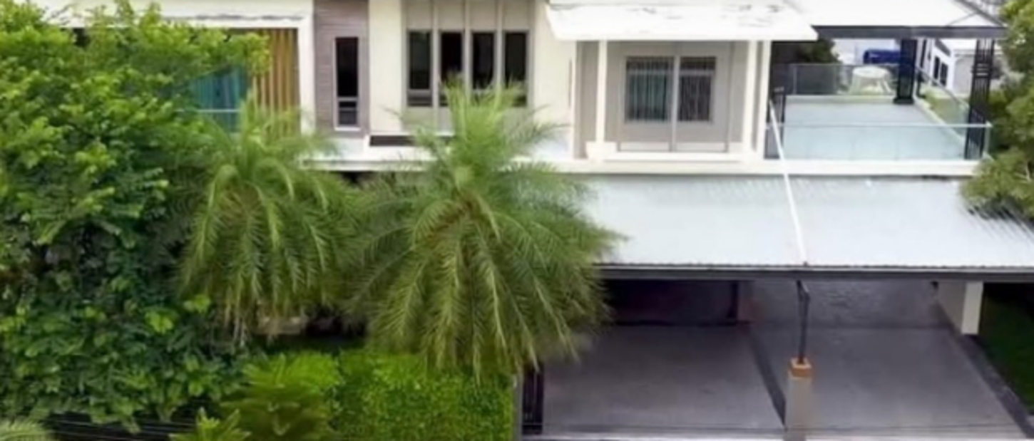 บ้านเดี่ยว เพอร์เฟค มาสเตอร์พีซ เซนจูรี่ รัตนาธิเบศร์ เมืองนนทบุรี นนทบุรี