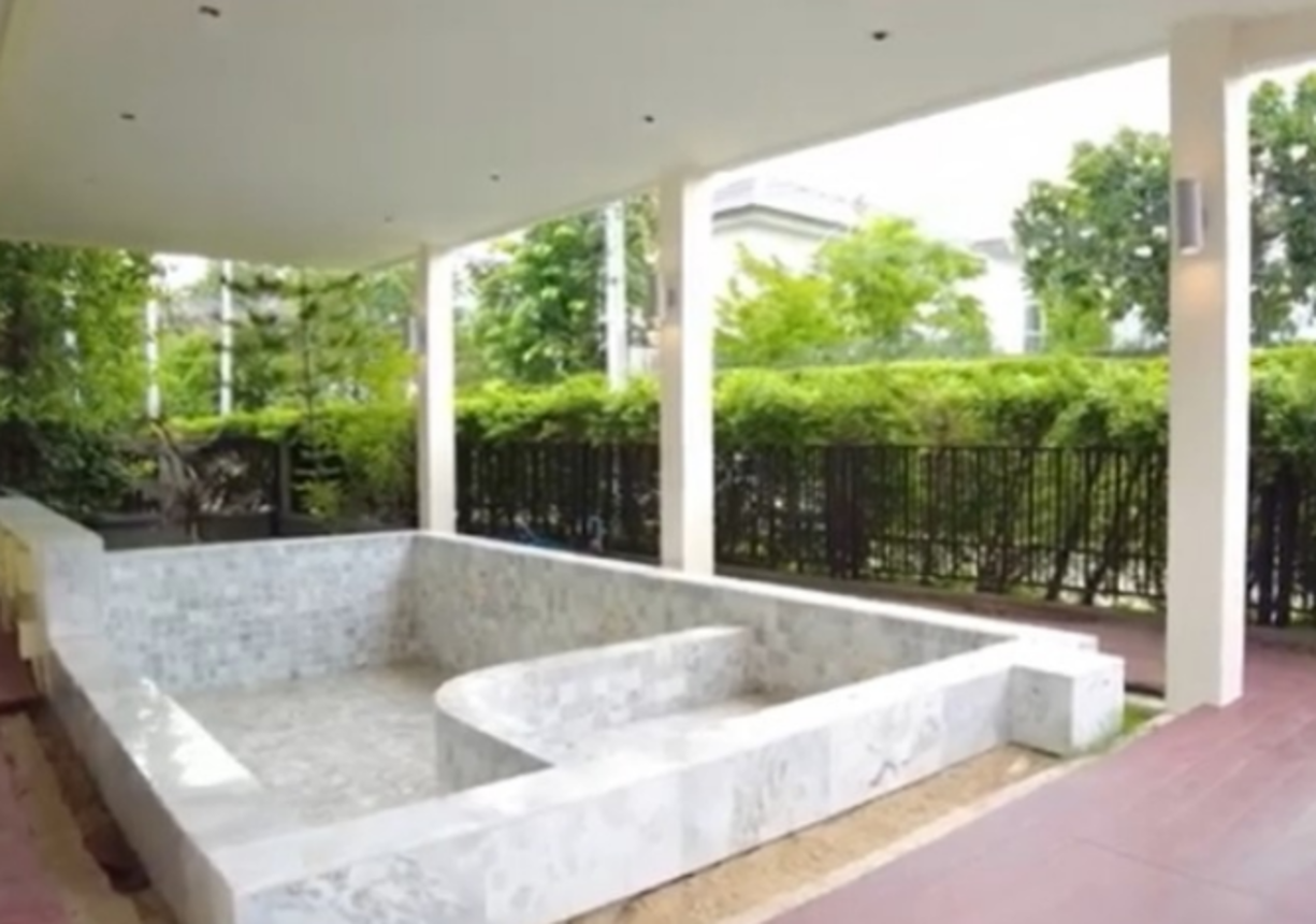 บ้านเดี่ยว เพอร์เฟค มาสเตอร์พีซ เซนจูรี่ รัตนาธิเบศร์ เมืองนนทบุรี นนทบุรี