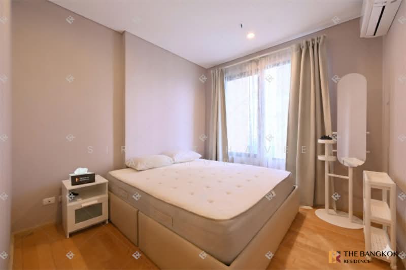 Villa Asoke, Bangkok