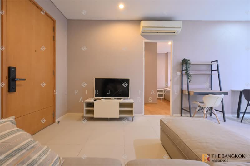 Villa Asoke, Bangkok