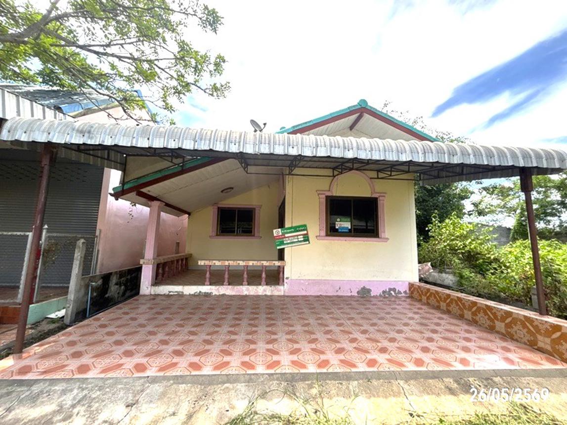 บ้านเดี่ยว พะโค บุรีรัมย์