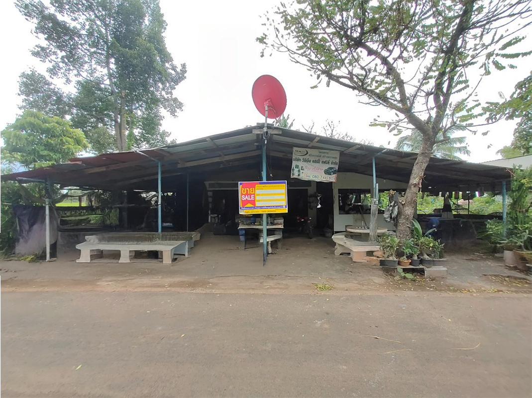 Single House, Nong Lam Village Project, Ubon Ratchathani Province