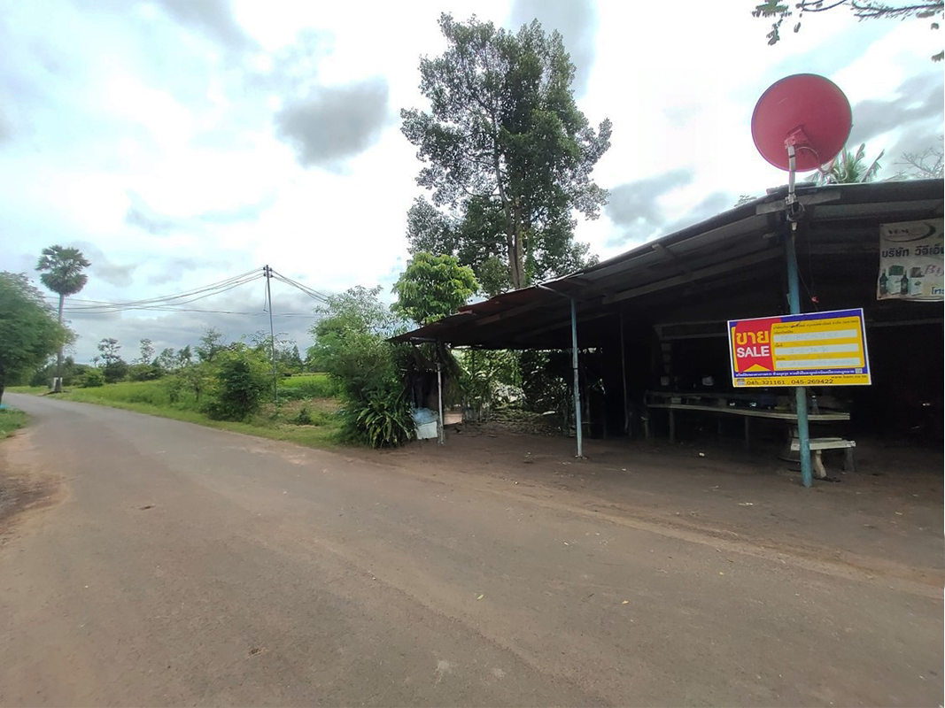 บ้านเดี่ยว โครงการบ้านนาหนองล้ำ อุบลราชธานี