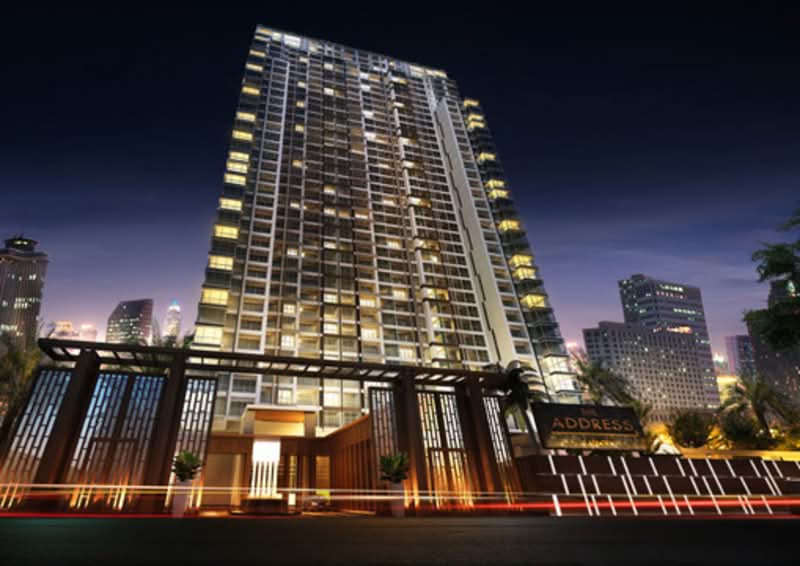 The Address Sathorn, Bangkok