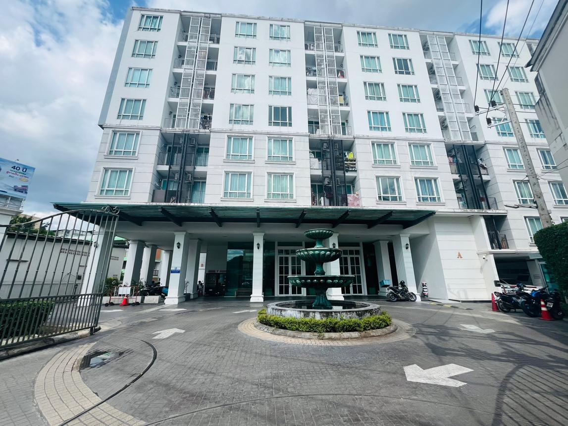 Condominium at The Garden Condo in Surat Thani City, Surat Thani Province