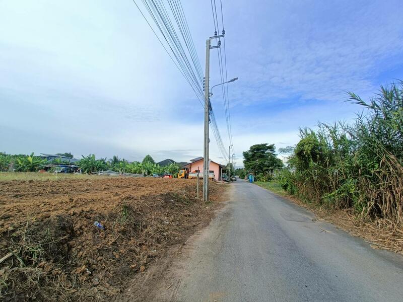 Land, Bangkok