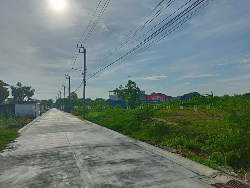 Land, Bangkok