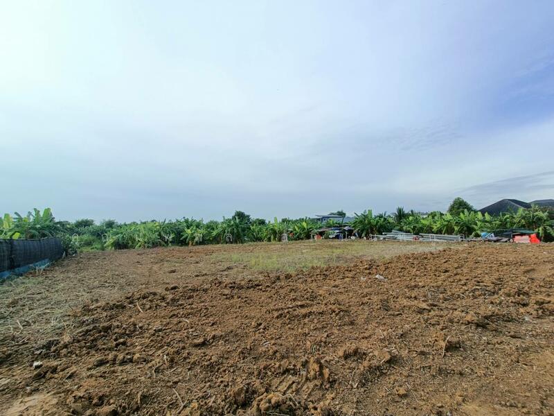 Land, Bangkok