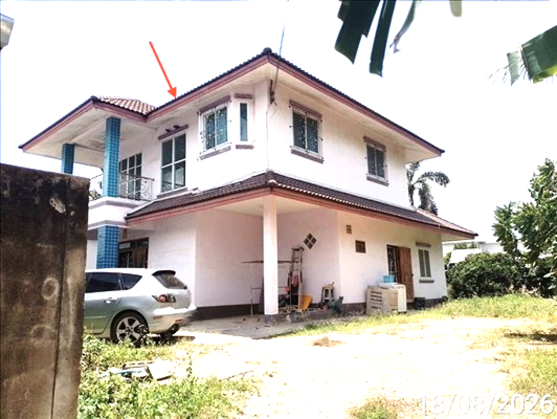 บ้านเดี่ยว สุริยะเมืองราชา ชลบุรี