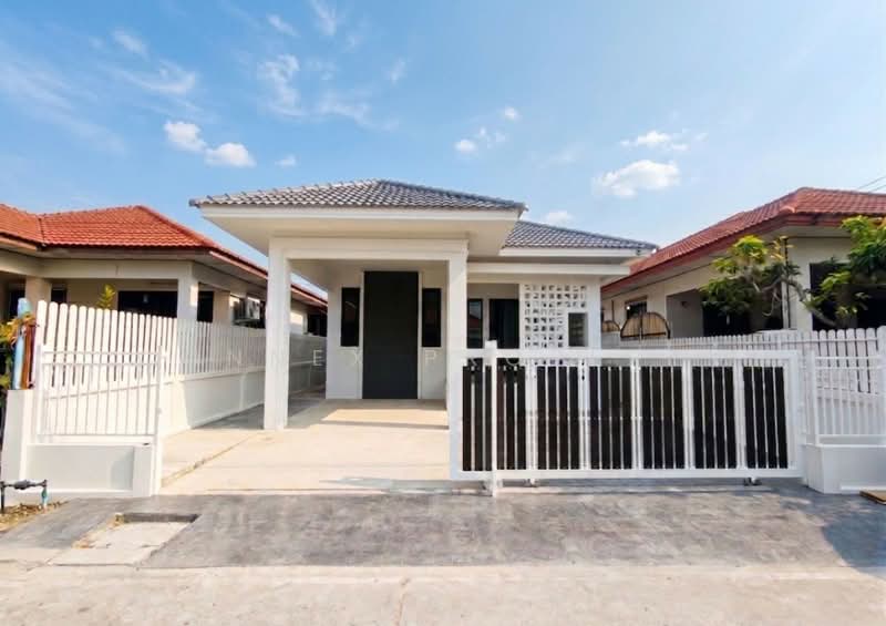 Baan Thanmankhong Khlong 2, Pathum Thani