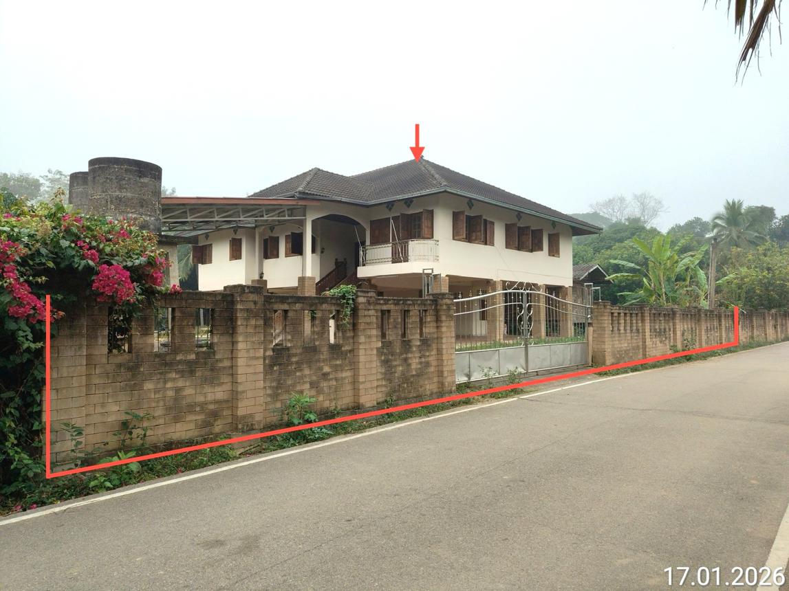 Single-Family House in Vieng Sa, Nan Province