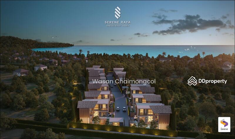 Serene Raya Villas, phuket
