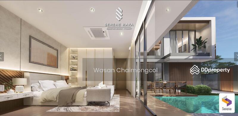 Serene Raya Villas, phuket