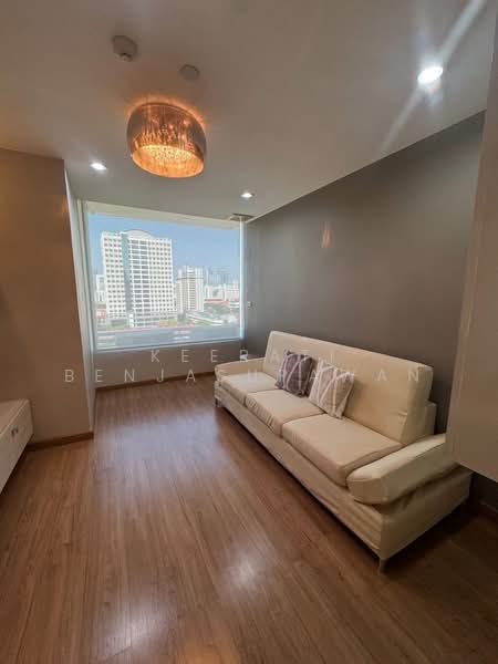 Chamchuri Square Residence, Bangkok
