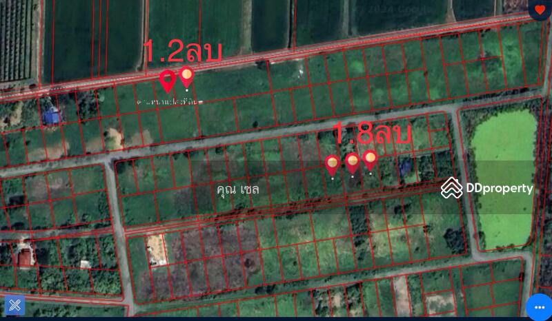 Land at Lamsai, Lam luk ka, pathum-thani