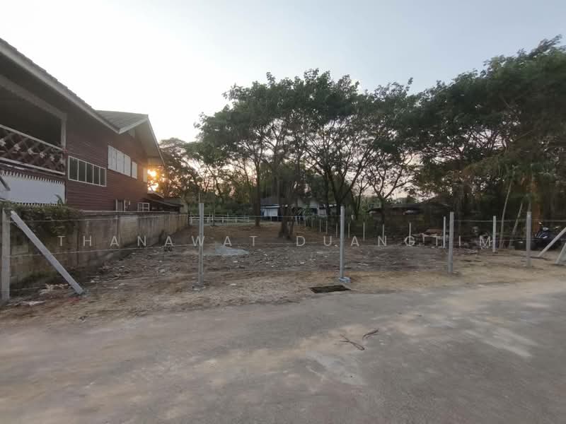 Vacant Land for Sale in Chiang Mai (Tha Sa La) – 114 Sq.Wah, Chiang Mai