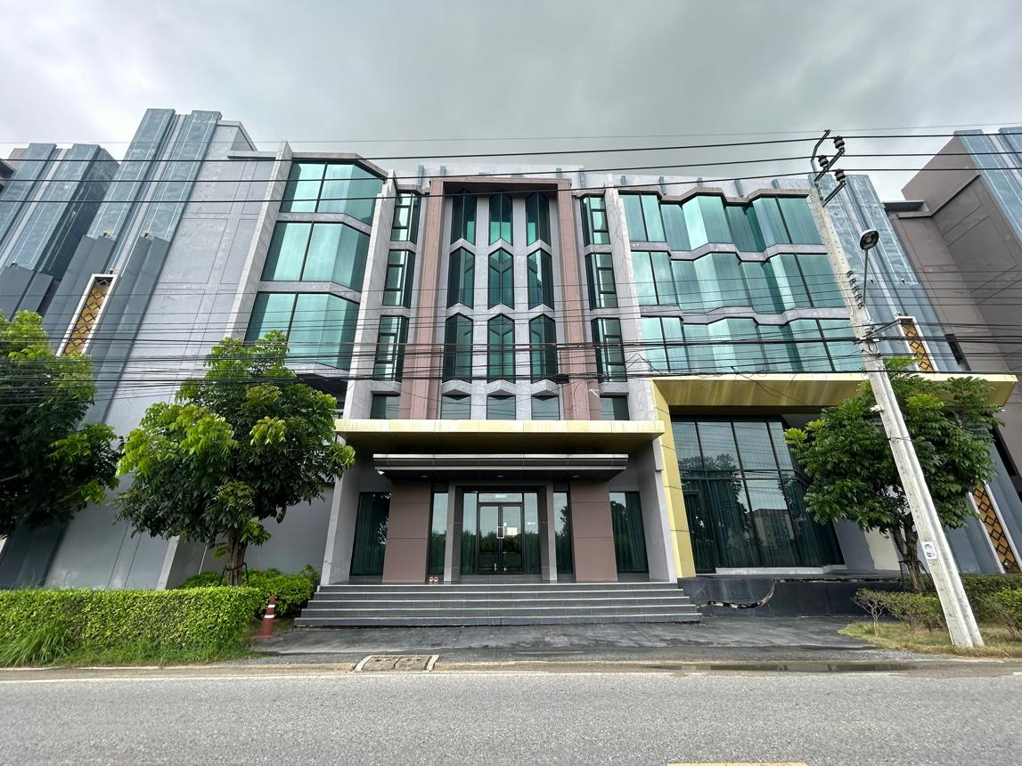 Condominium Vier 7 Bang Sao Thong Samut Prakan