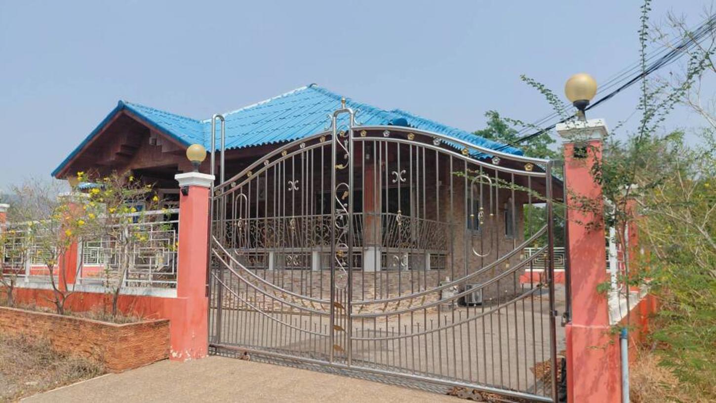 บ้านเดี่ยว พยุหะคีรี นครสวรรค์