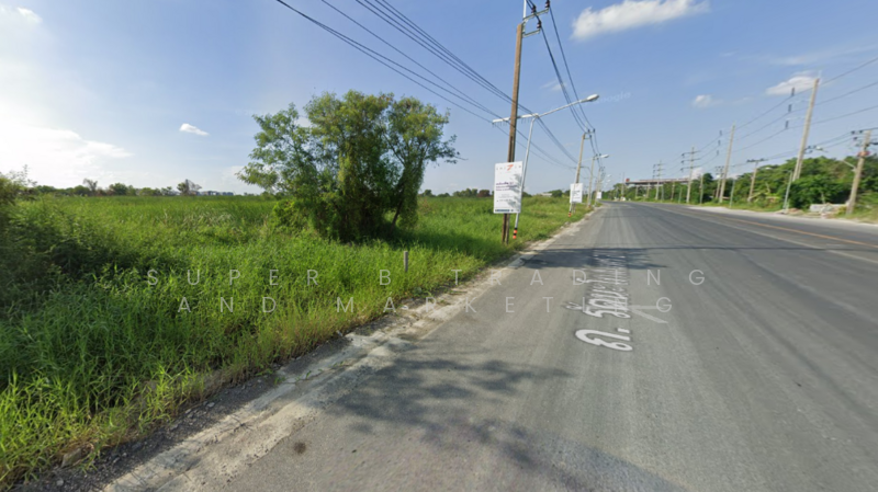 ที่ดิน บางบ่อ สมุทรปราการ, Samut Prakan