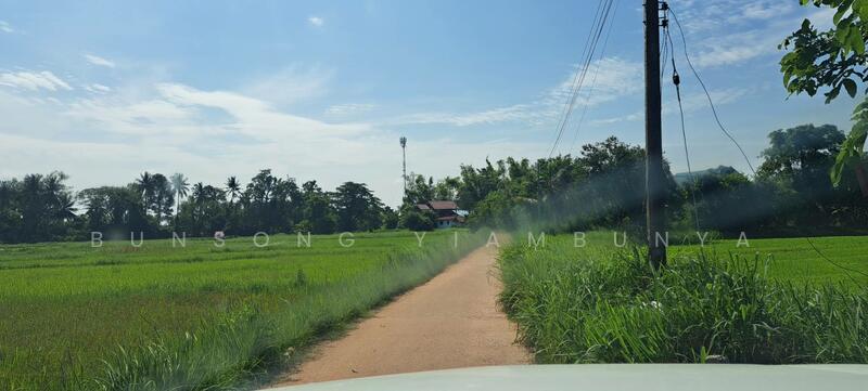 Land for Sale – 4 Rai, Chanote Title, Kalasin City (Owner Direct Sale), Kalasin
