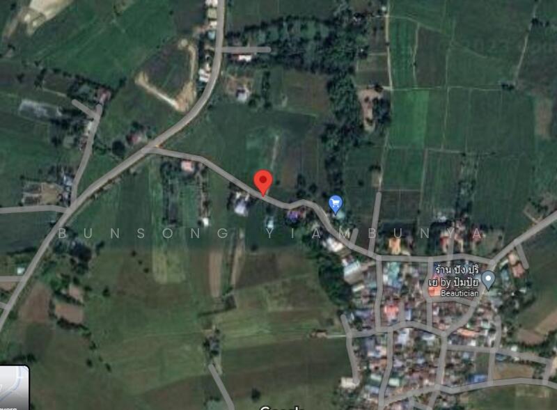 Land for Sale – 4 Rai, Chanote Title, Kalasin City (Owner Direct Sale), Kalasin