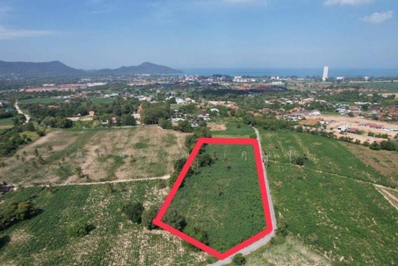 ที่ดินบางเสร่, Chon Buri (Pattaya)