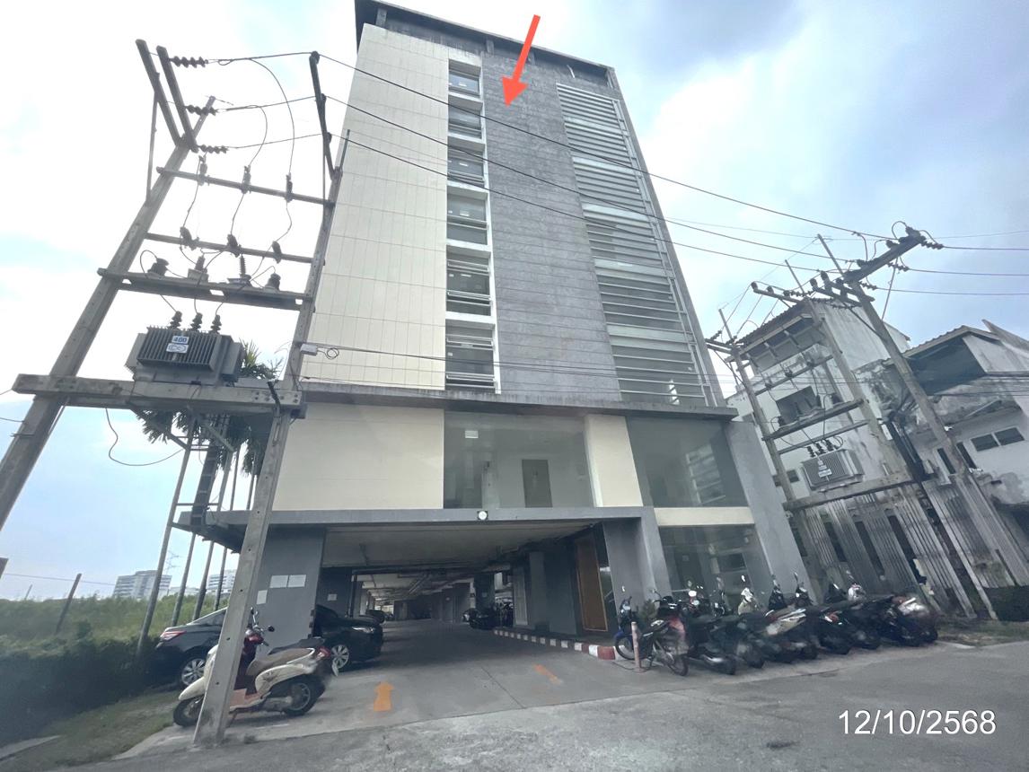 Condominium I-Space Condominium Chonburi City Chonburi