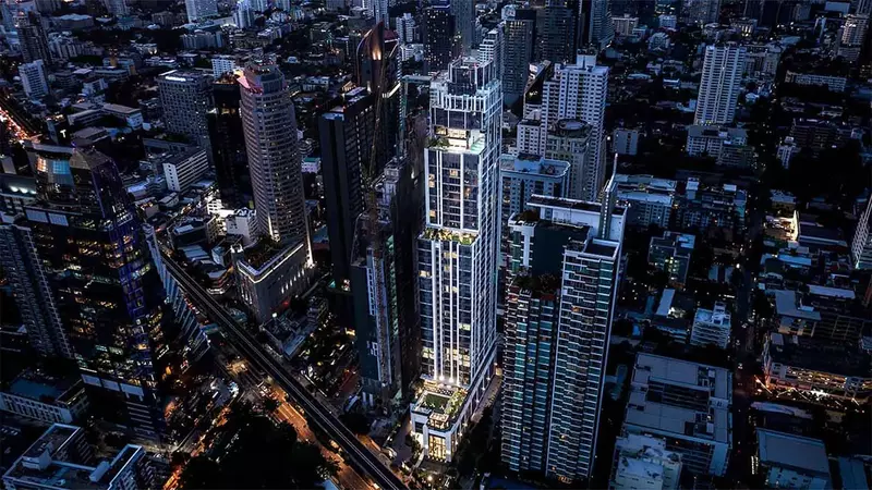 Hyde Heritage Thonglor, Bangkok