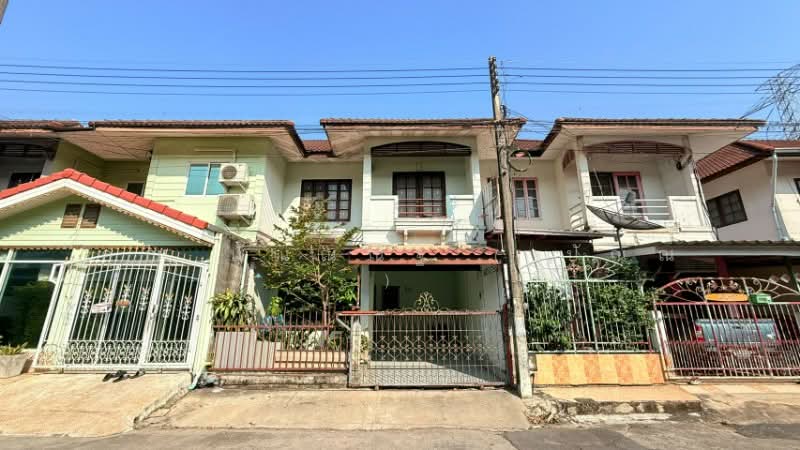 Baan Pornthisan 5, Pathum Thani