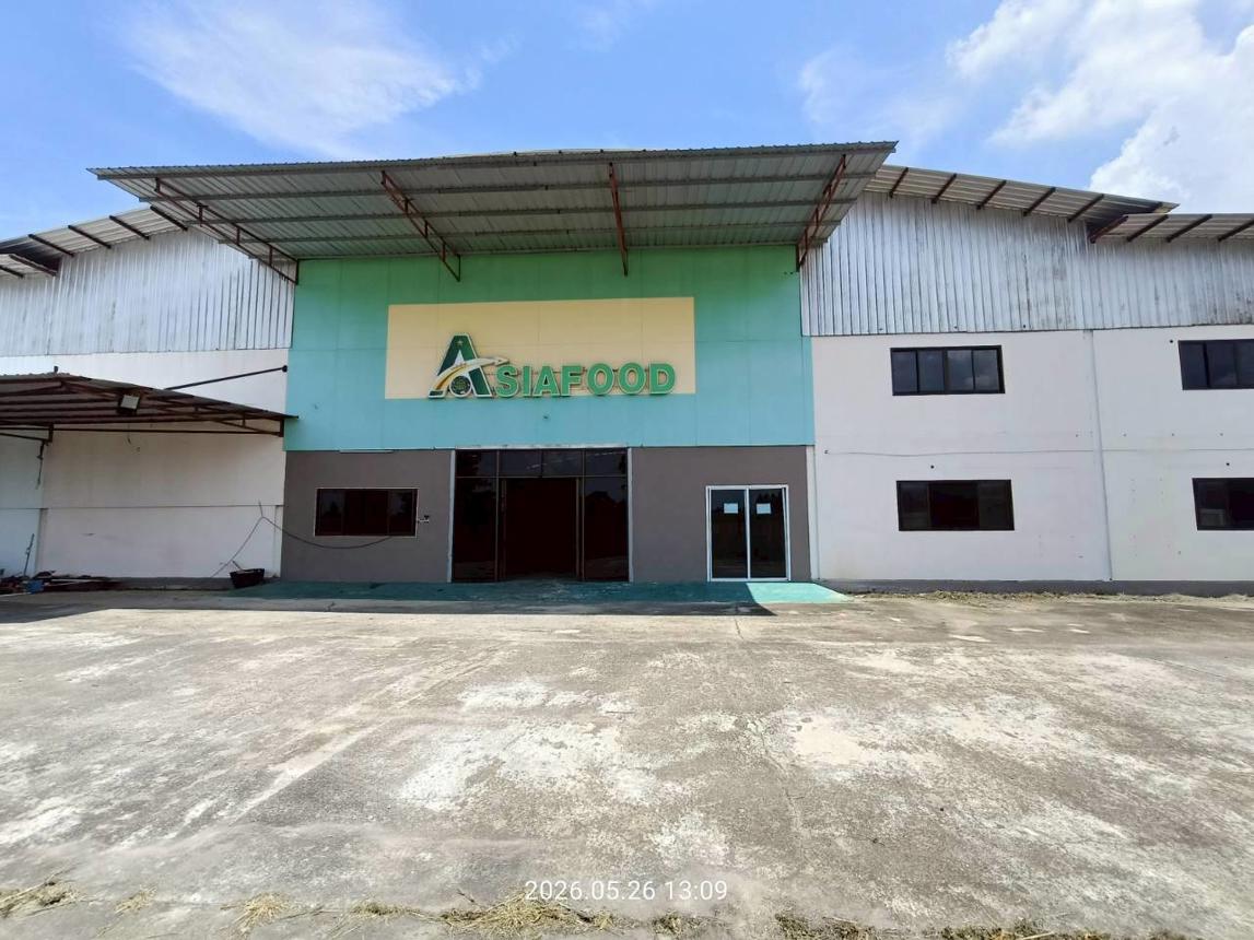 Warehouse in Panom Sarakham, Chachoengsao
