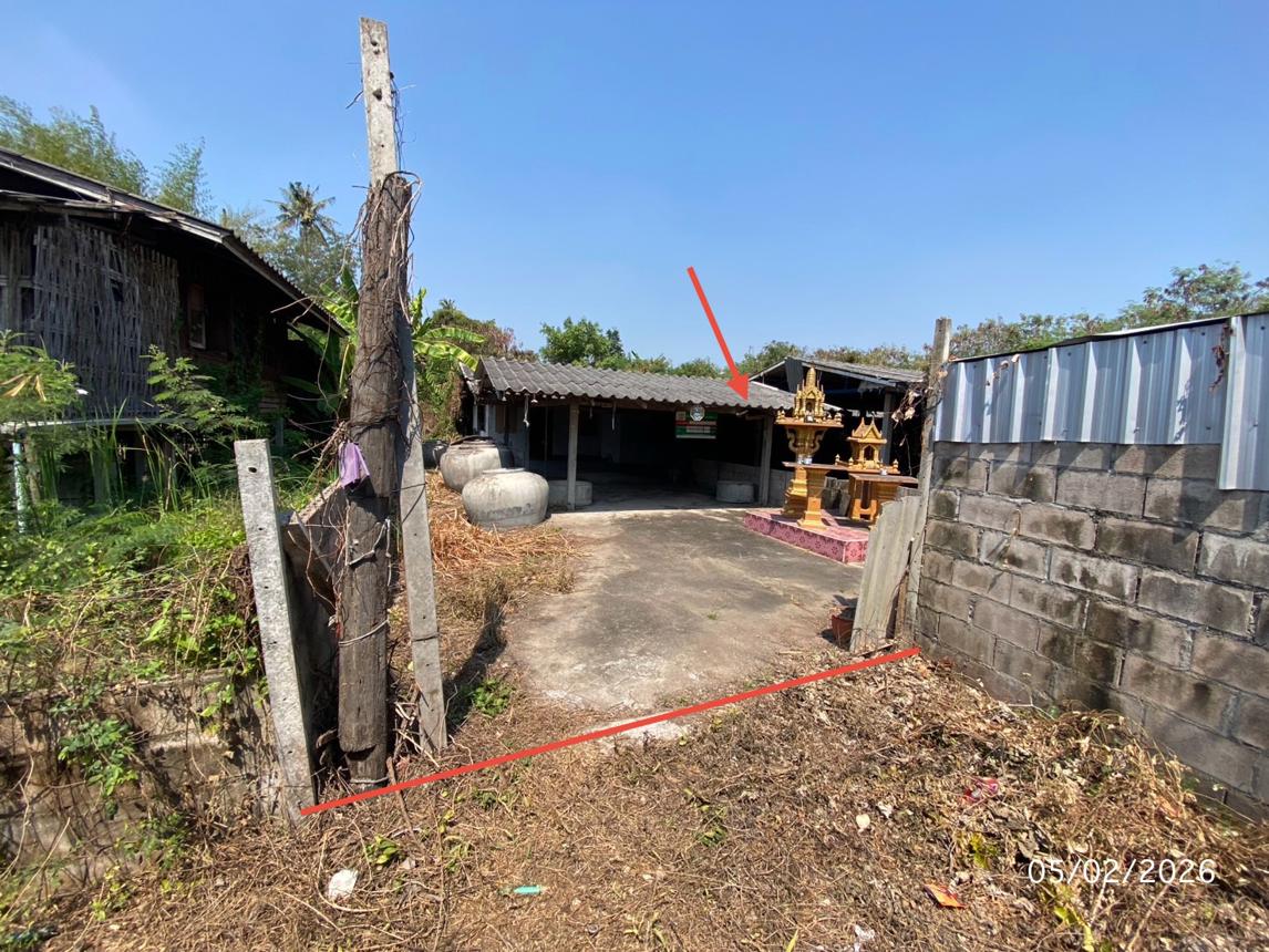 บ้านเดี่ยว บางแพ ราชบุรี