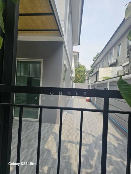 Pruksa Ville 55 Wongwaen-Ramintra, Bangkok