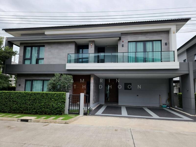 The City Bangna, Samut Prakan