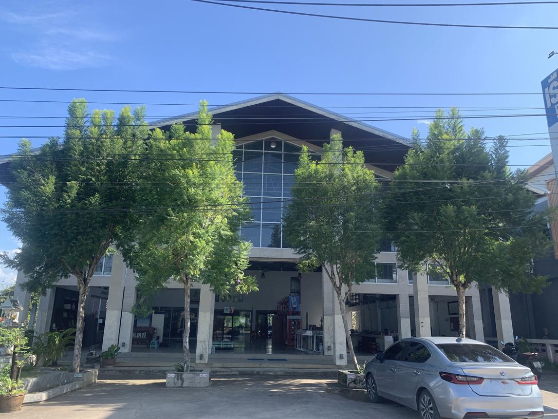 Office Building in Loei City, Loei Province