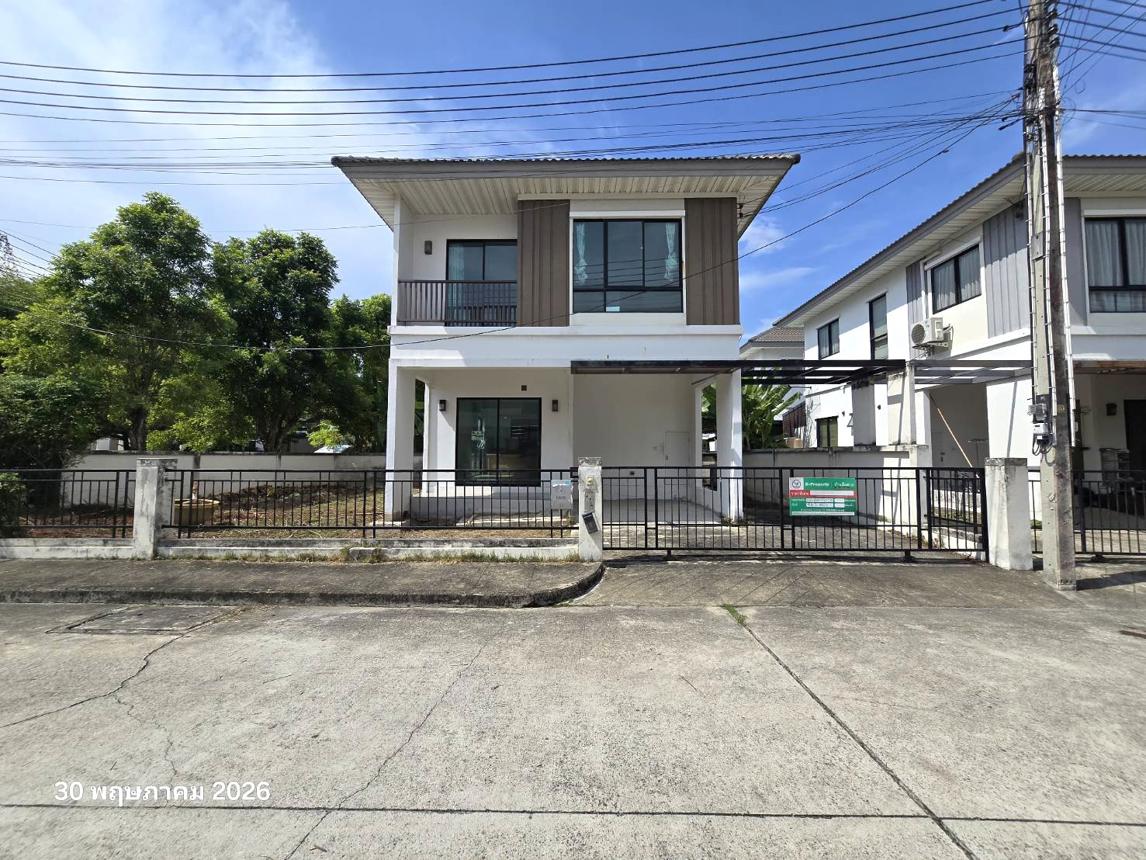 บ้านเดี่ยว โมดิ วิลล่า เมืองฉะเชิงเทรา ฉะเชิงเทรา