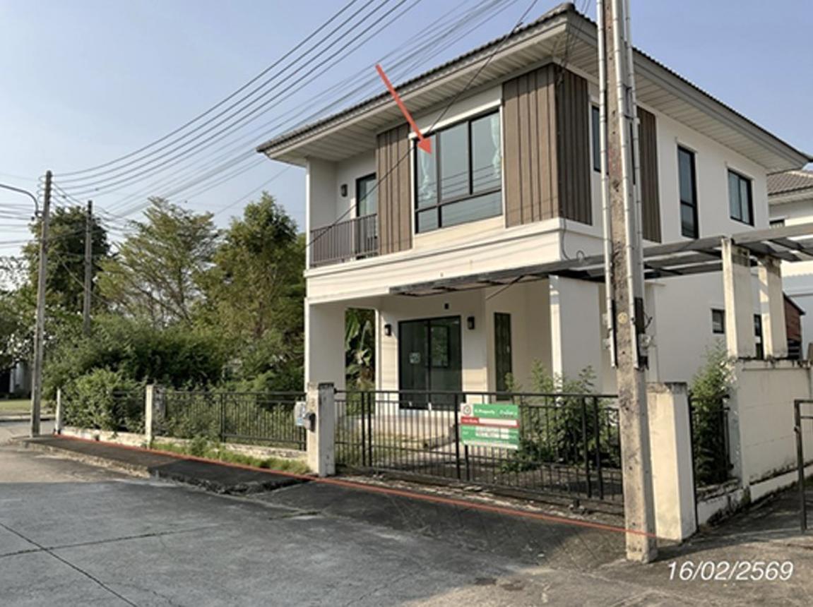 บ้านเดี่ยว โมดิ วิลล่า เมืองฉะเชิงเทรา ฉะเชิงเทรา
