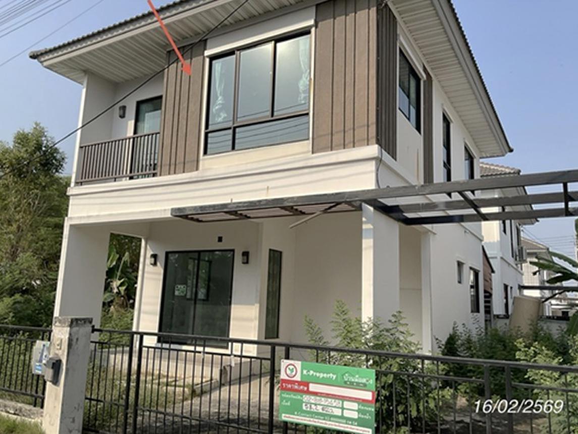 บ้านเดี่ยว โมดิ วิลล่า เมืองฉะเชิงเทรา ฉะเชิงเทรา