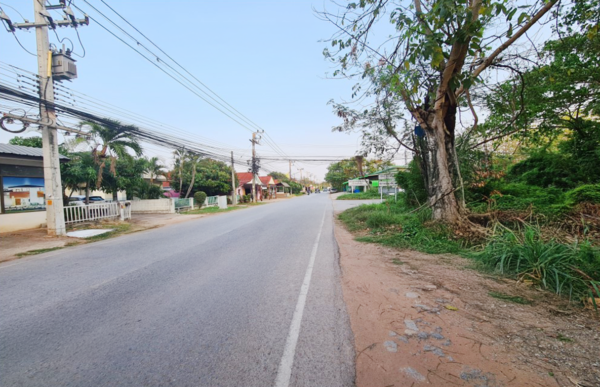บ้านแฝด โครงการมิตรภาพโมเดิร์น เมืองขอนแก่น