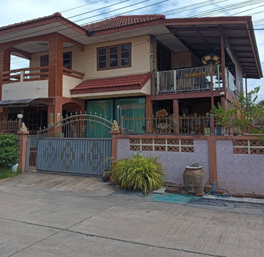 Single-Family House in Ayutthaya, Ayutthaya