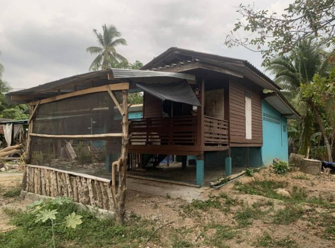 Single-detached house in Yala City, Yala Province