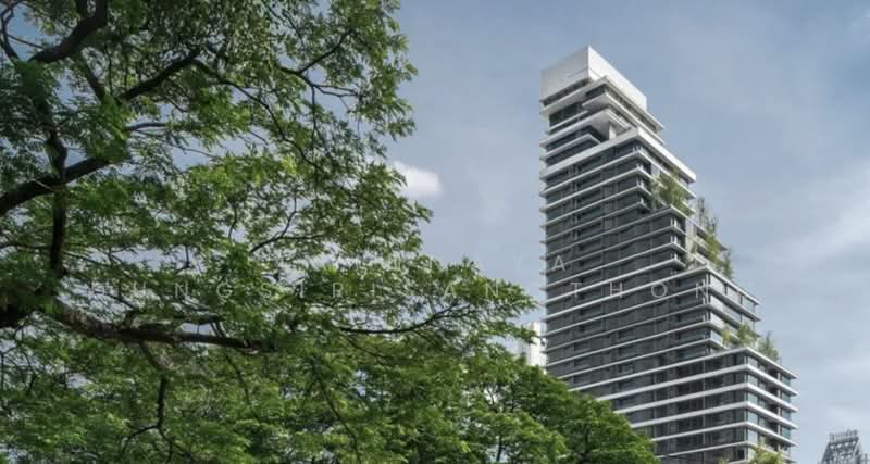 Saladaeng One, Bangkok