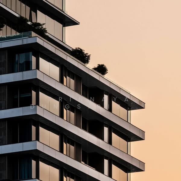 Saladaeng One, Bangkok