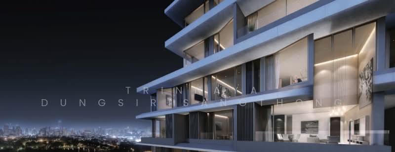 Saladaeng One, Bangkok