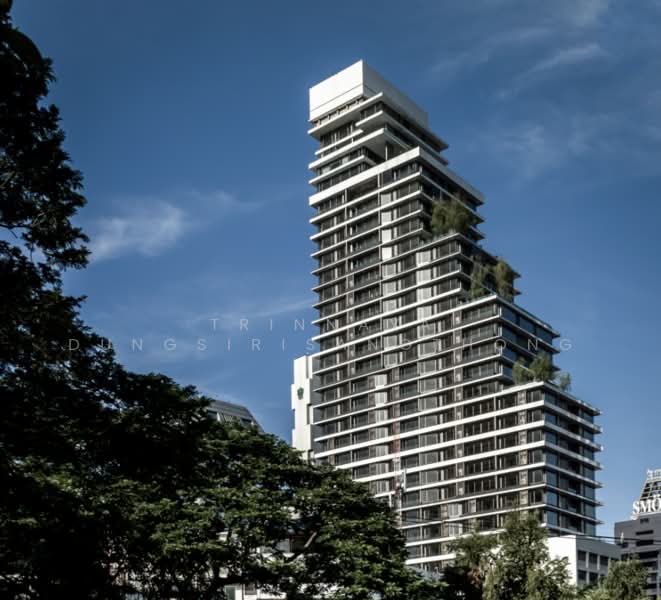 Saladaeng One, Bangkok