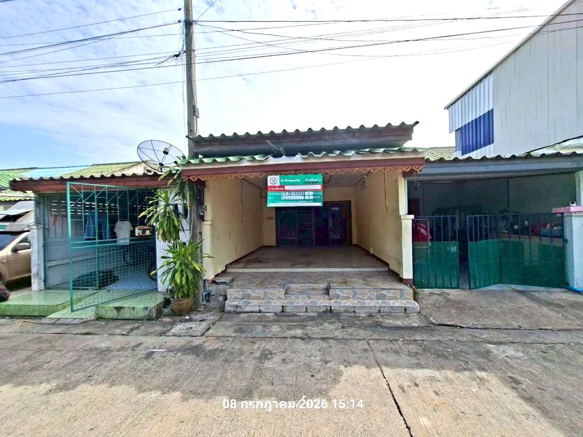 Townhouse Jesada 5 Wang Noi Ayutthaya