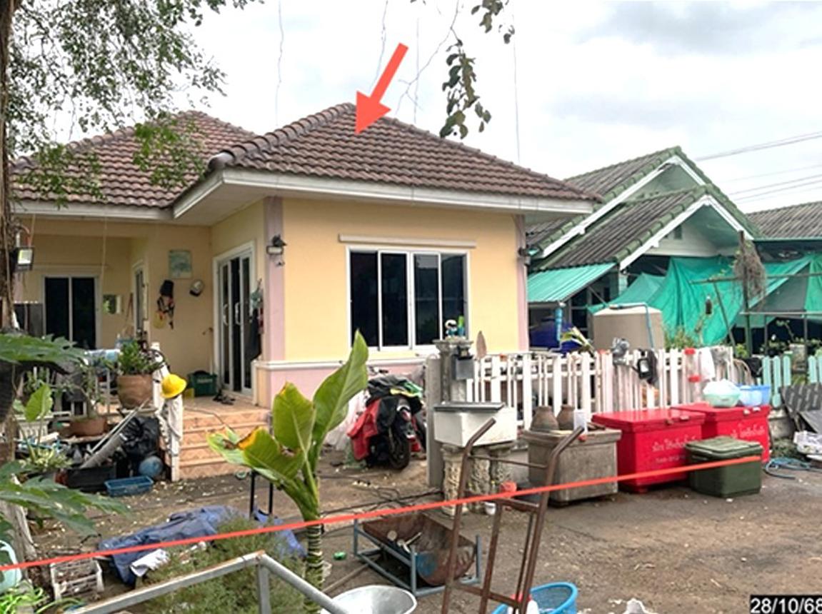 Single House in Chokchai, Nakhon Ratchasima