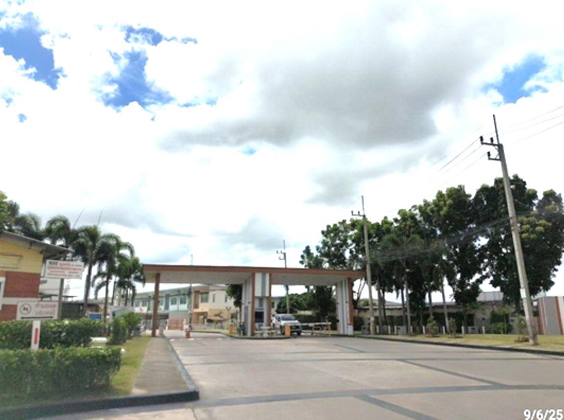 บ้านเดี่ยว เดอะมิกซ์ สะพานสี่-มาบยางพร ปลวกแดง ระยอง