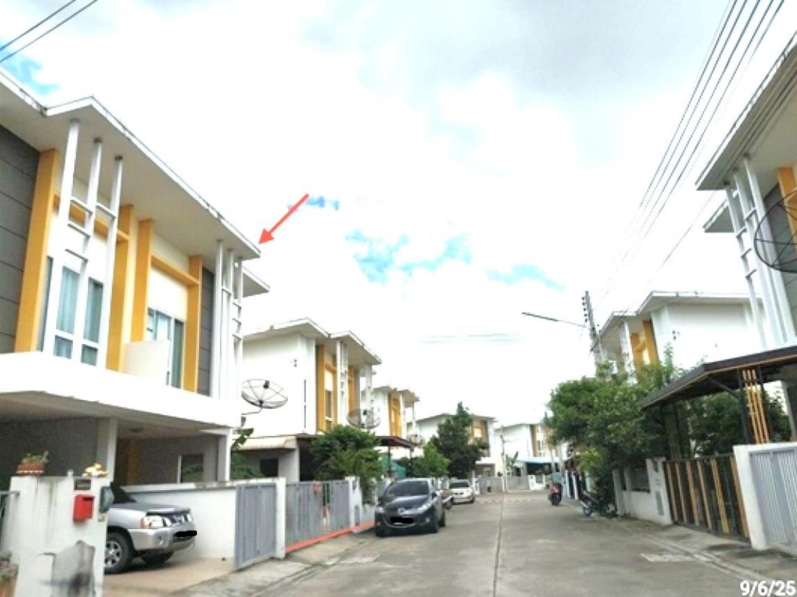 บ้านเดี่ยว เดอะมิกซ์ สะพานสี่-มาบยางพร ปลวกแดง ระยอง