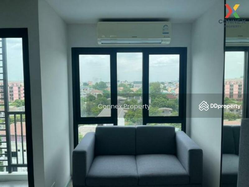 D Mark Condo @Sutthisan, Bangkok